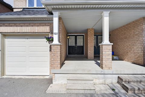 Photo 2 at 127 Guinevere Road, Cedarwood, Markham