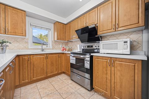 Photo 18 at 127 Guinevere Road, Cedarwood, Markham