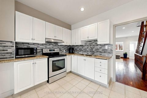 Photo 2 at 41 Madelaine Avenue, Oakridge, Toronto