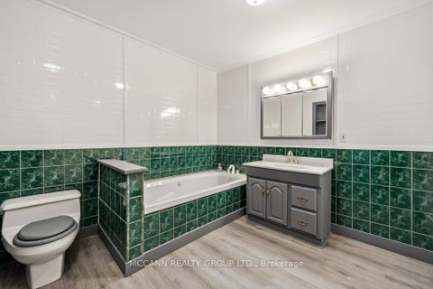 Photo 14 at 124 Scarboro Crescent, Cliffcrest, Toronto