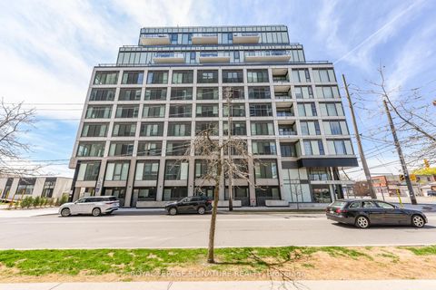 Photo 2 at 513 - 1195 The Queensway, City Centre West, Toronto