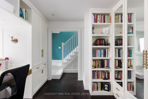 Photo 36 at 21 Cornish Road, Moore Park, Toronto