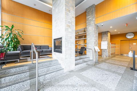 Photo 2 at 1015 - 68 Grangeway Avenue, Woburn, Toronto