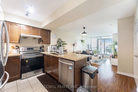 Photo 5 at 1015 - 68 Grangeway Avenue, Woburn, Toronto