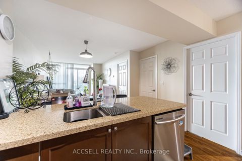 Photo 8 at 1015 - 68 Grangeway Avenue, Woburn, Toronto