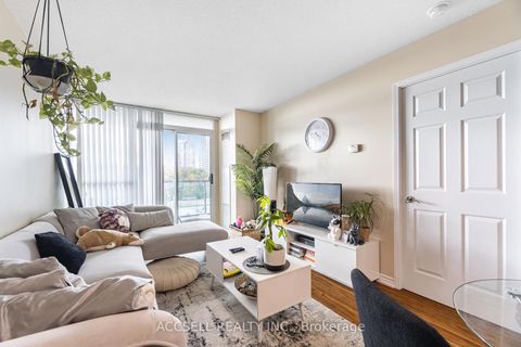 Photo 10 at 1015 - 68 Grangeway Avenue, Woburn, Toronto