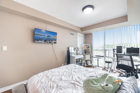Photo 17 at 1015 - 68 Grangeway Avenue, Woburn, Toronto