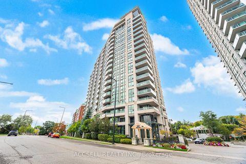 Photo 24 at 1015 - 68 Grangeway Avenue, Woburn, Toronto