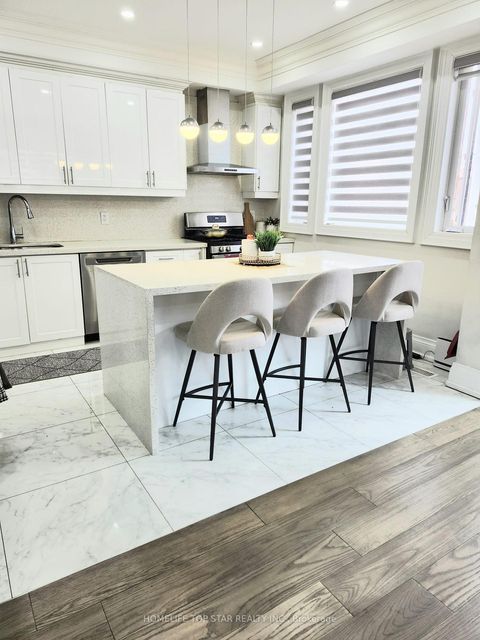Photo 3 at 478 Aylesworth Avenue, Cliffside, Toronto
