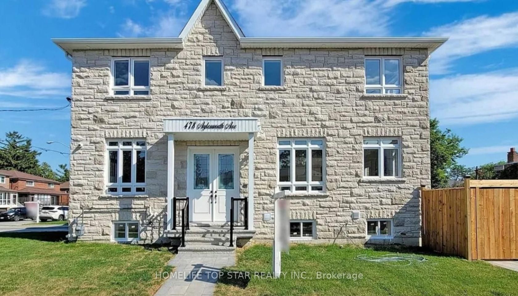 478 Aylesworth Avenue, Cliffside, Toronto photo 2