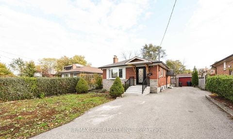 Photo 0 at 7 Ellie Drive, Woburn, Toronto