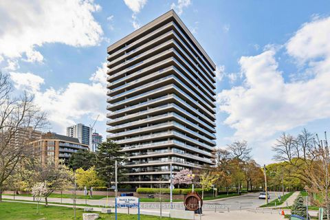 Photo 1 at 506 - 10 Avoca Avenue, Moore Park, Toronto