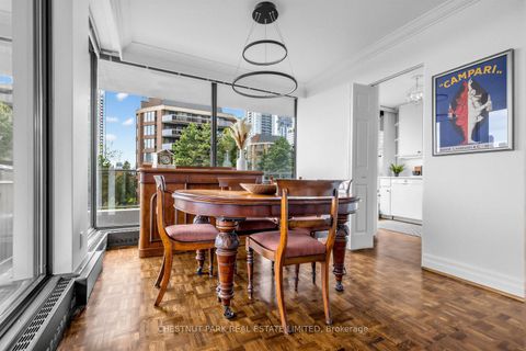 Photo 10 at 506 - 10 Avoca Avenue, Moore Park, Toronto