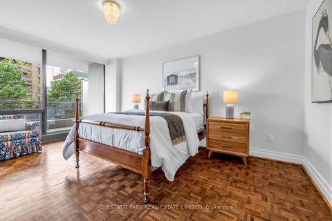 Photo 11 at 506 - 10 Avoca Avenue, Moore Park, Toronto