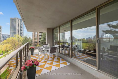 Photo 22 at 506 - 10 Avoca Avenue, Moore Park, Toronto