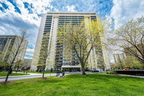 Photo 0 at 1902 - 820 Burnhamthorpe Road, Markland Wood, Toronto