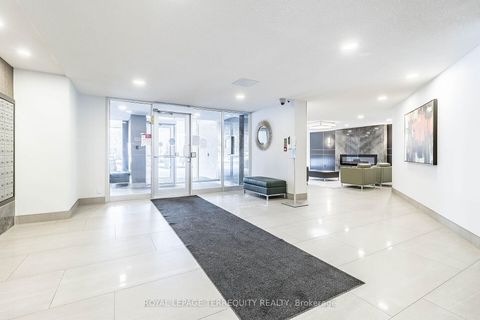 Photo 2 at 1902 - 820 Burnhamthorpe Road, Markland Wood, Toronto