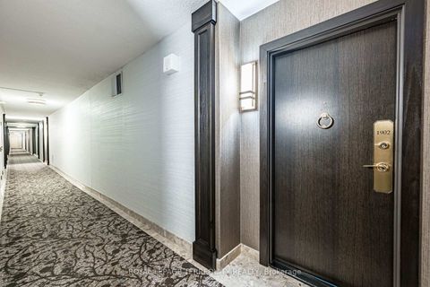 Photo 3 at 1902 - 820 Burnhamthorpe Road, Markland Wood, Toronto