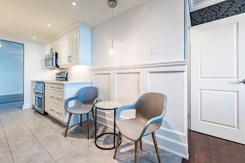 Photo 12 at 1902 - 820 Burnhamthorpe Road, Markland Wood, Toronto