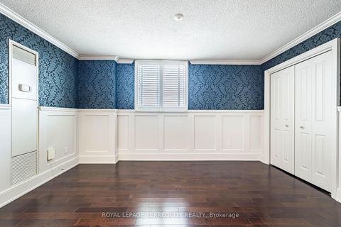 Photo 13 at 1902 - 820 Burnhamthorpe Road, Markland Wood, Toronto