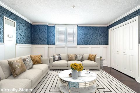 Photo 14 at 1902 - 820 Burnhamthorpe Road, Markland Wood, Toronto