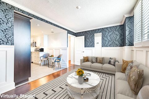Photo 17 at 1902 - 820 Burnhamthorpe Road, Markland Wood, Toronto