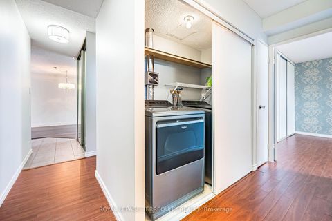 Photo 18 at 1902 - 820 Burnhamthorpe Road, Markland Wood, Toronto