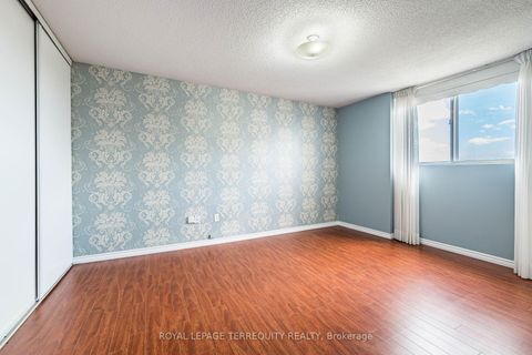 Photo 19 at 1902 - 820 Burnhamthorpe Road, Markland Wood, Toronto