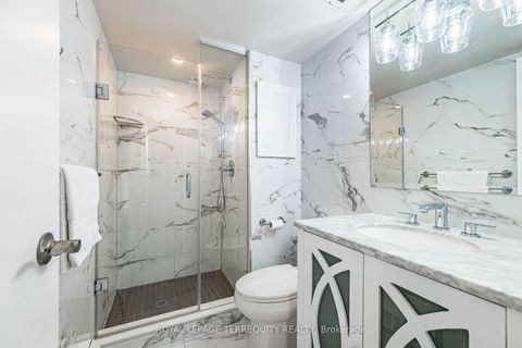 Photo 22 at 1902 - 820 Burnhamthorpe Road, Markland Wood, Toronto