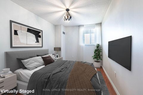 Photo 24 at 1902 - 820 Burnhamthorpe Road, Markland Wood, Toronto