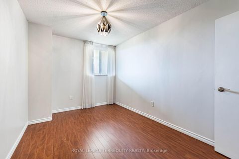 Photo 25 at 1902 - 820 Burnhamthorpe Road, Markland Wood, Toronto
