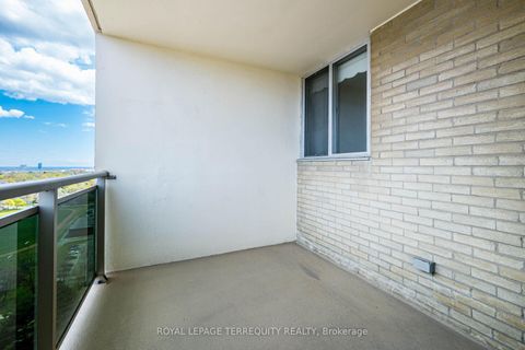 Photo 27 at 1902 - 820 Burnhamthorpe Road, Markland Wood, Toronto