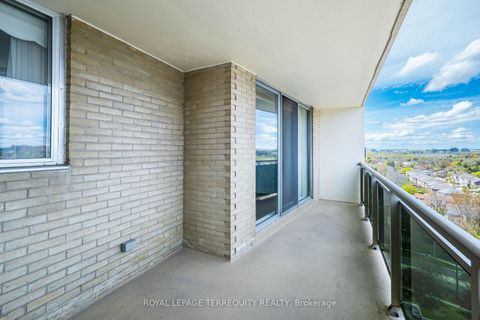 Photo 29 at 1902 - 820 Burnhamthorpe Road, Markland Wood, Toronto