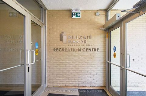 Photo 32 at 1902 - 820 Burnhamthorpe Road, Markland Wood, Toronto
