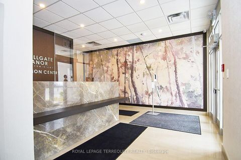 Photo 33 at 1902 - 820 Burnhamthorpe Road, Markland Wood, Toronto
