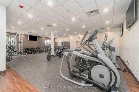 Photo 34 at 1902 - 820 Burnhamthorpe Road, Markland Wood, Toronto