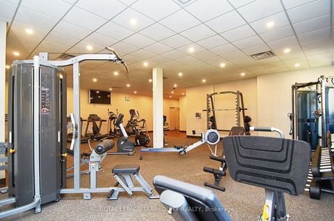 Photo 35 at 1902 - 820 Burnhamthorpe Road, Markland Wood, Toronto