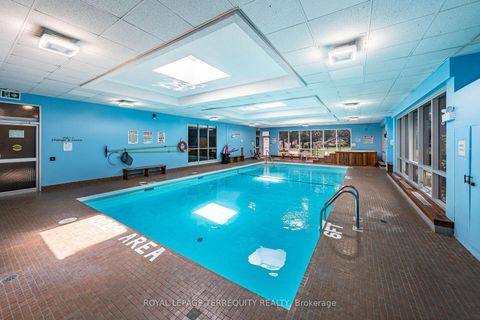 Photo 37 at 1902 - 820 Burnhamthorpe Road, Markland Wood, Toronto