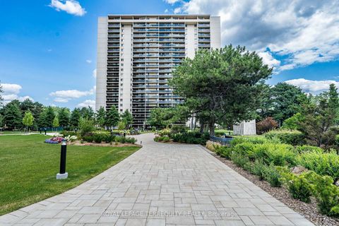 Photo 48 at 1902 - 820 Burnhamthorpe Road, Markland Wood, Toronto