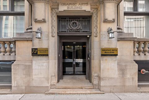 Photo 1 at 303 - 73 Richmond Street W, Bay Street Corridor, Toronto