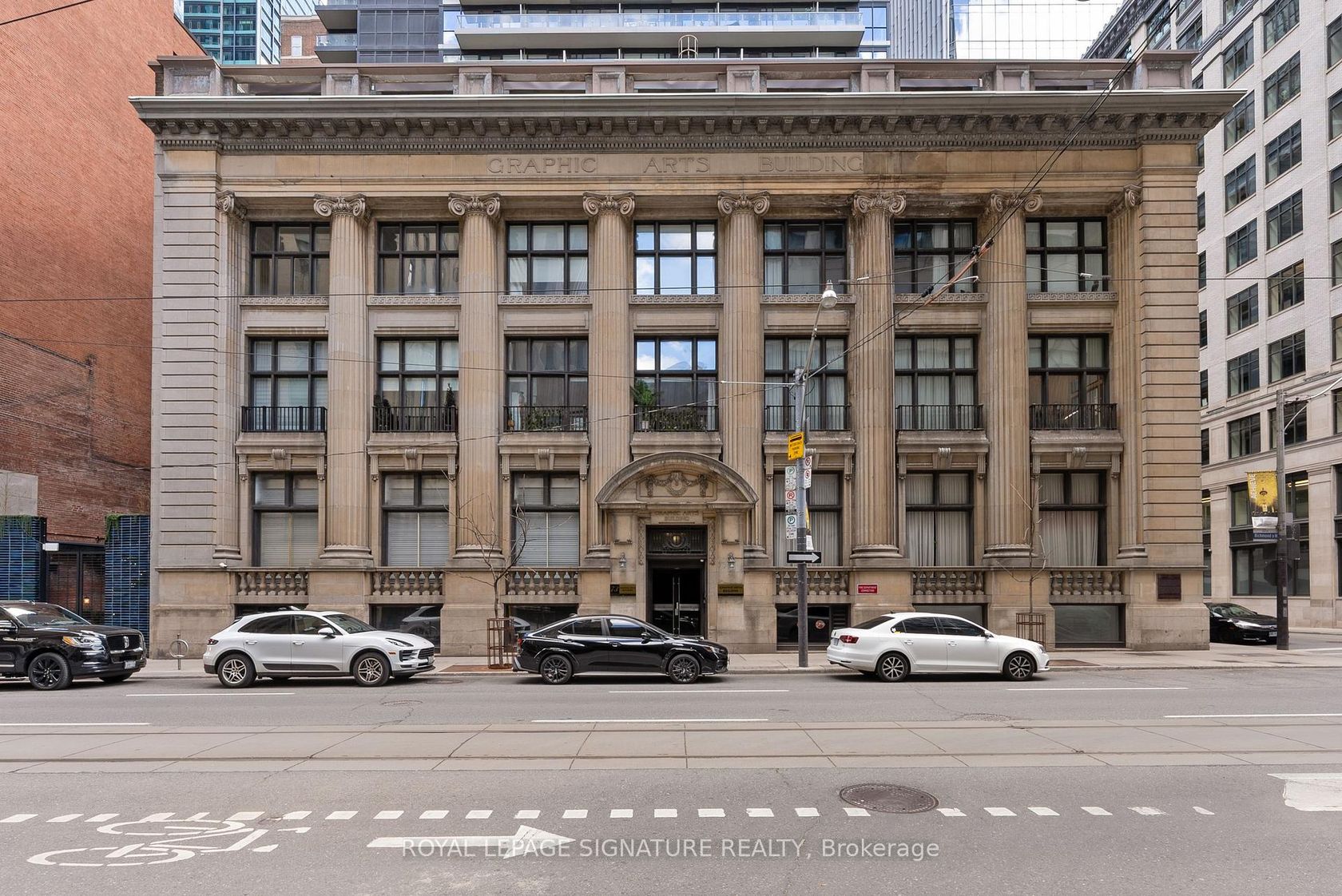 303 - 73 Richmond Street W, Bay Street Corridor, Toronto 