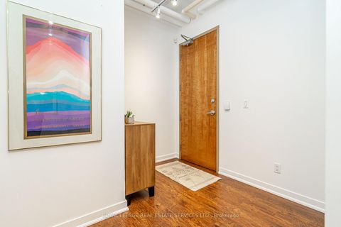Photo 3 at 206 - 2 Fieldway Road, City Centre West, Toronto