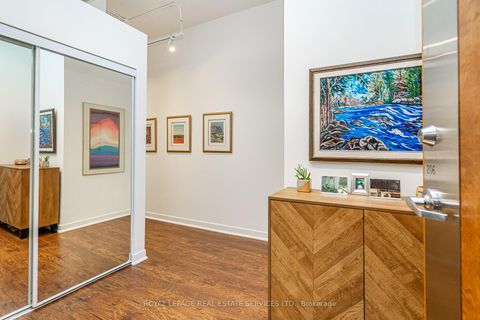Photo 4 at 206 - 2 Fieldway Road, City Centre West, Toronto