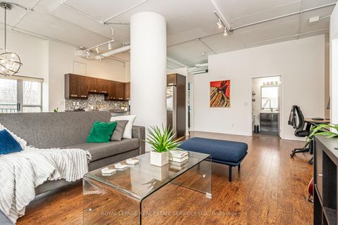 Photo 6 at 206 - 2 Fieldway Road, City Centre West, Toronto