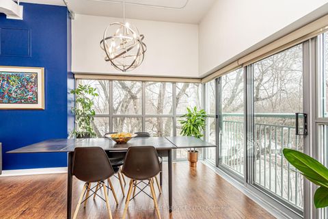 Photo 7 at 206 - 2 Fieldway Road, City Centre West, Toronto