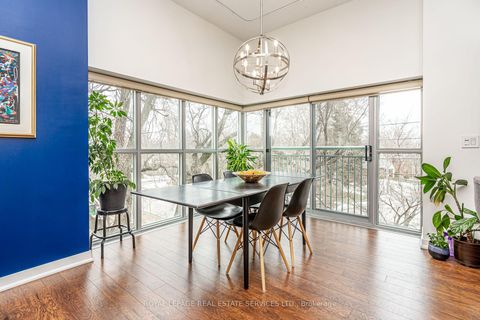Photo 9 at 206 - 2 Fieldway Road, City Centre West, Toronto