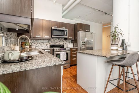 Photo 14 at 206 - 2 Fieldway Road, City Centre West, Toronto