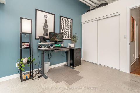 Photo 20 at 206 - 2 Fieldway Road, City Centre West, Toronto