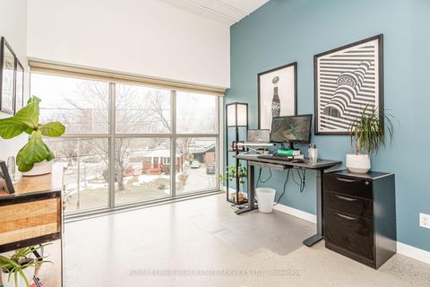 Photo 21 at 206 - 2 Fieldway Road, City Centre West, Toronto