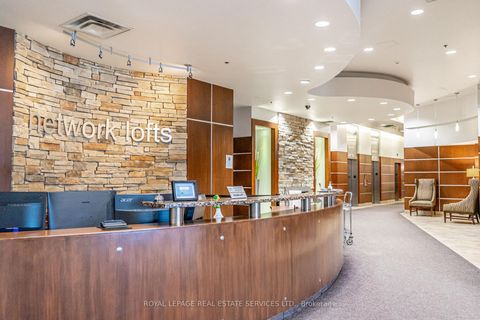 Photo 30 at 206 - 2 Fieldway Road, City Centre West, Toronto